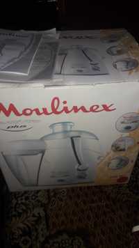 Продам соковыжималку Moulinex frutti pro plus(made in spain)