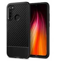 Spigen Etui Core Armor Xiaomi Redmi Note 8 czarne