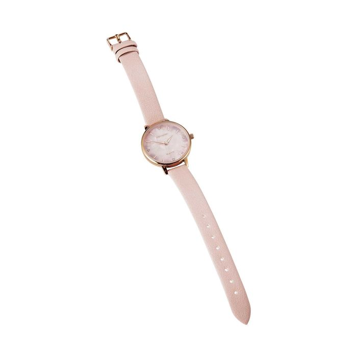 Relógio Rose com cristais Swarovski NOVO