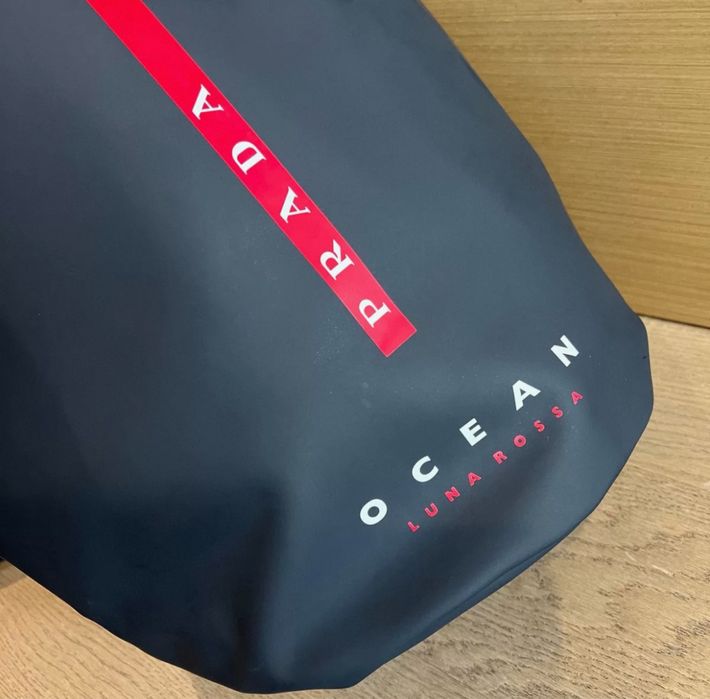 Bolsa/Mochila Prada à prova de água