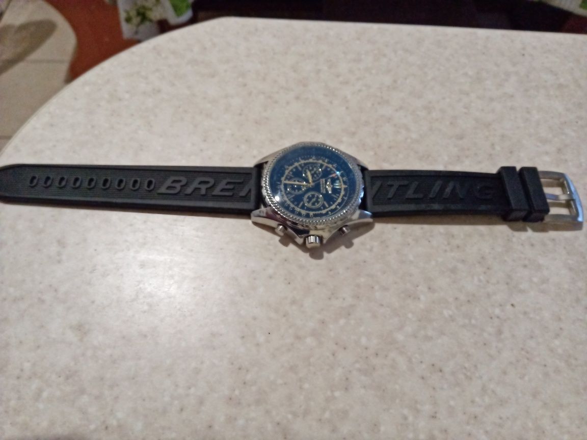 Чоловічий годинник Breitling