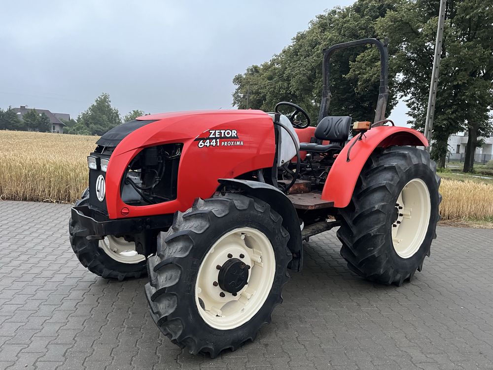 Zetor Proxima 6441 For