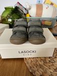 Botki skórzane Lasocki 20