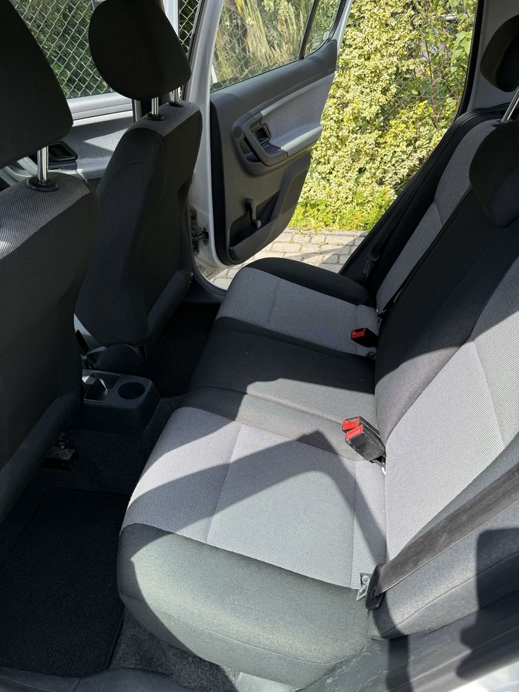 Okazja! Skoda Fabia 1.6 TDI – jeździ, wymaga napraw