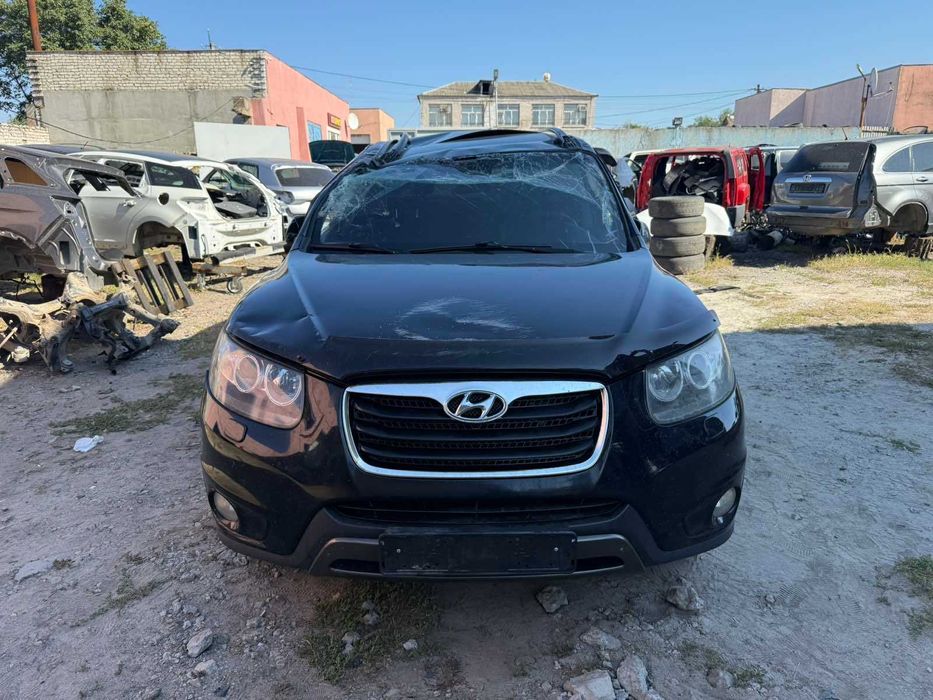 Разборка HYUNDAI Santa Fe 2006-2012 Двигатель D4HB 2,2 Акпп