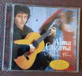 CD -  ALMA CIGANA + Alexandre Flores
