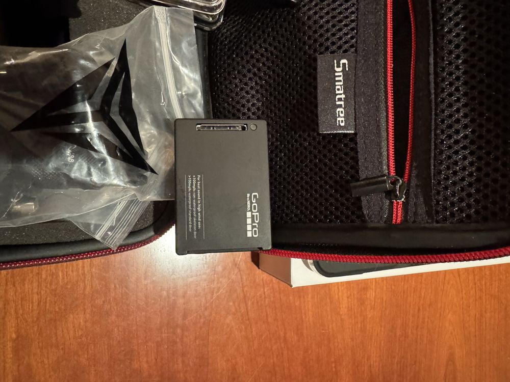Go pro hero 4 impecavel
