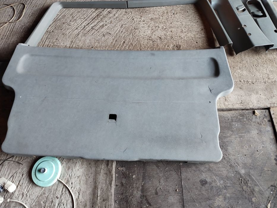 Салон caravella vw t4