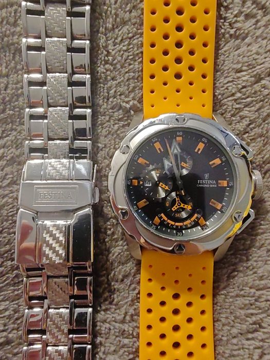Festina Chrono Bike – sportowy zegarek