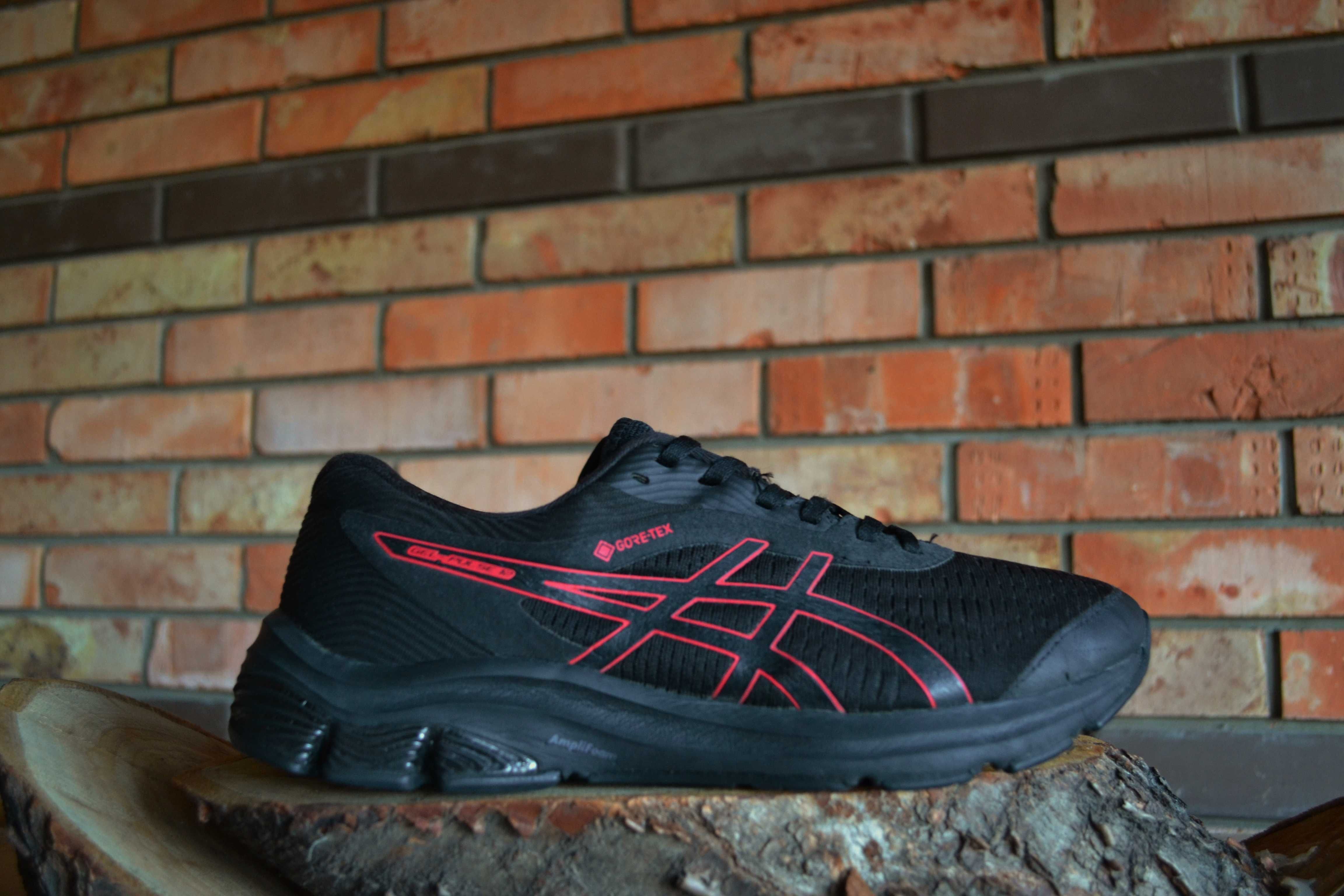 Кроссовки Asics Gel-pulse 12 Оригинал Gore-Tex Размер 42стелька26.5 см