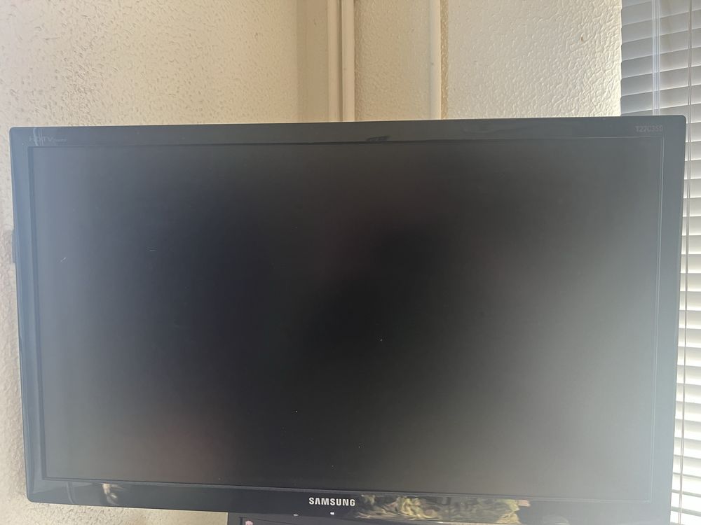 Monitor Samsung 27”