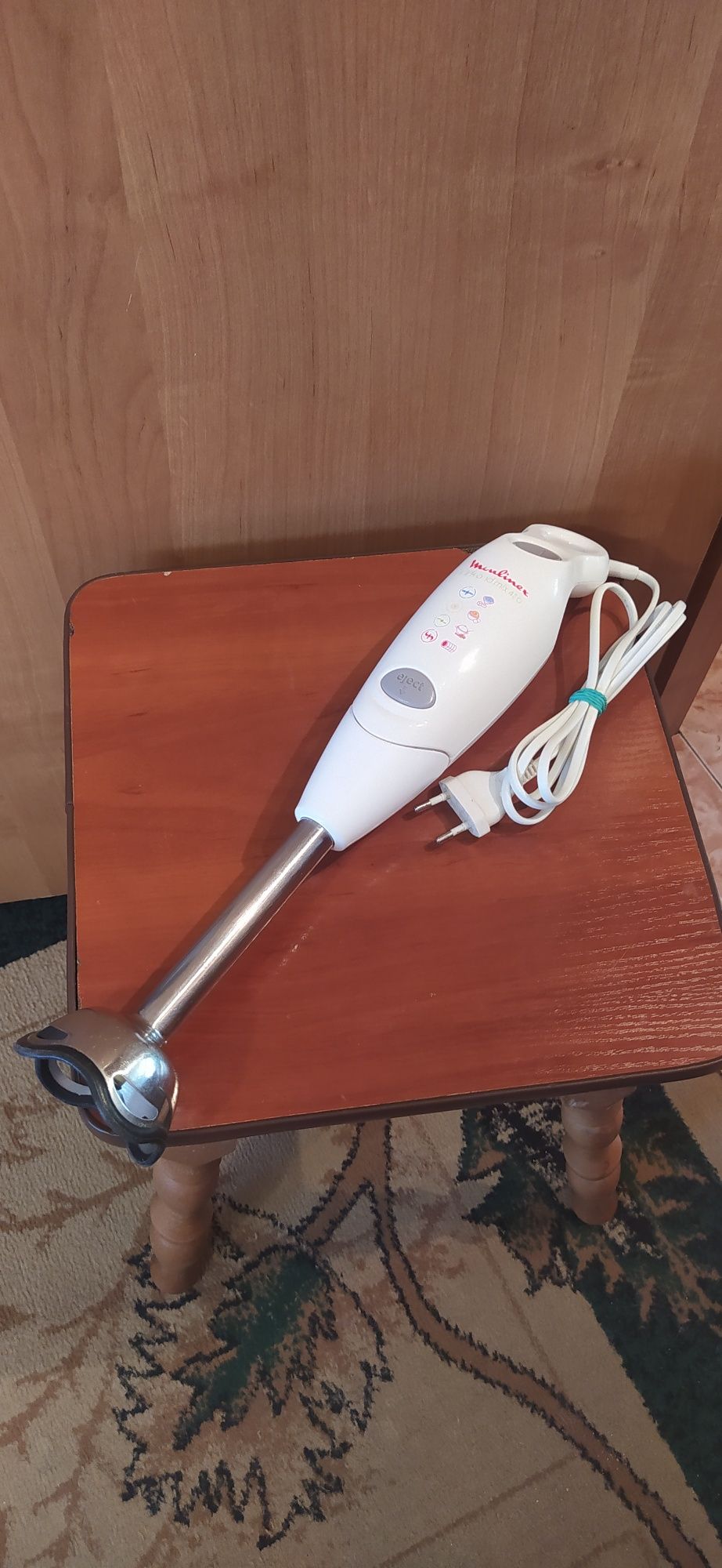 Блендер измельчитель Mulinex