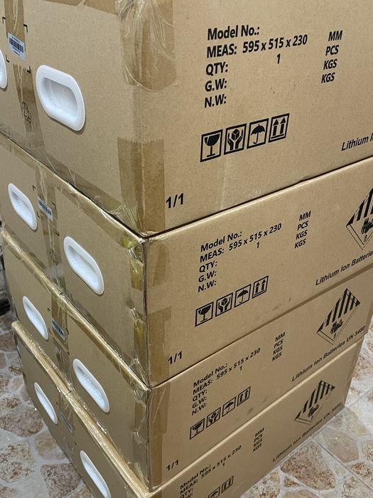 GLS energi Акумулятор LiFePO(літій-залізо-фосфат), аналог deye