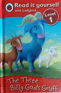 The Three Billy Goats Gruff