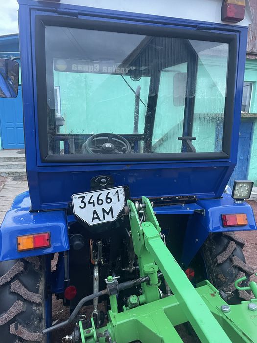 Продам jinma 3244