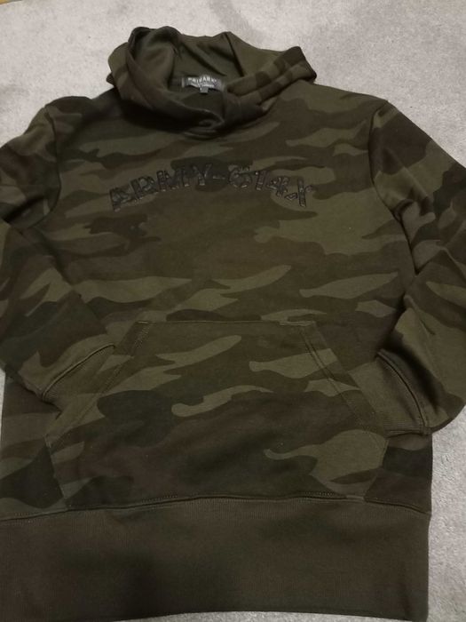 Bluza sportowa z kapturem rozm. S