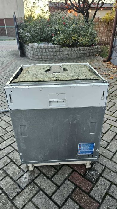 Zmywarka do zabudowy - indesit  60cm