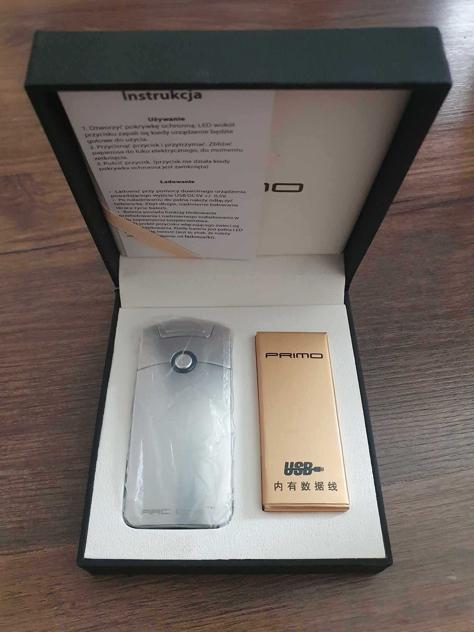 Zapalniczka Plazmowa ARC ONE - PRIMO