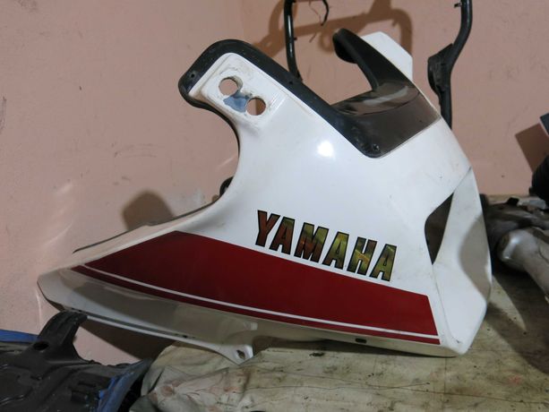 Owiewka bez szyby Yamaha XZ 550
