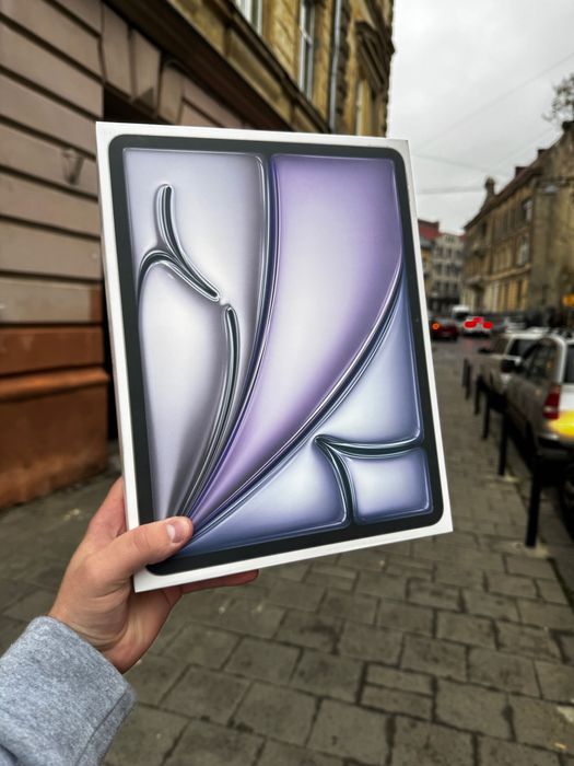 iPad Air 6 2024 M2 128gb Wifi + LTE Space (MUXD3)