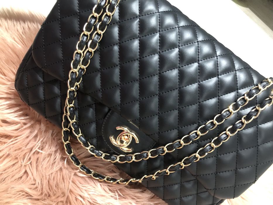 Torebka logowana premium xxl