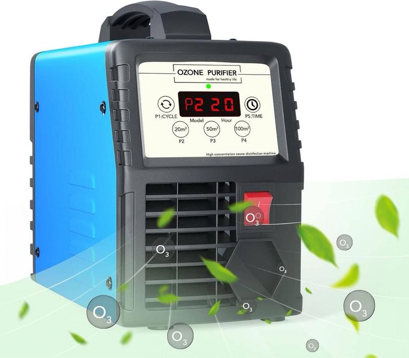 Озонатор Генератор озону FELLAT OG3010 , виробляє 10000mg/h