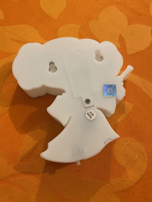 STAR WARS Leia - Luz/enfeite de parede