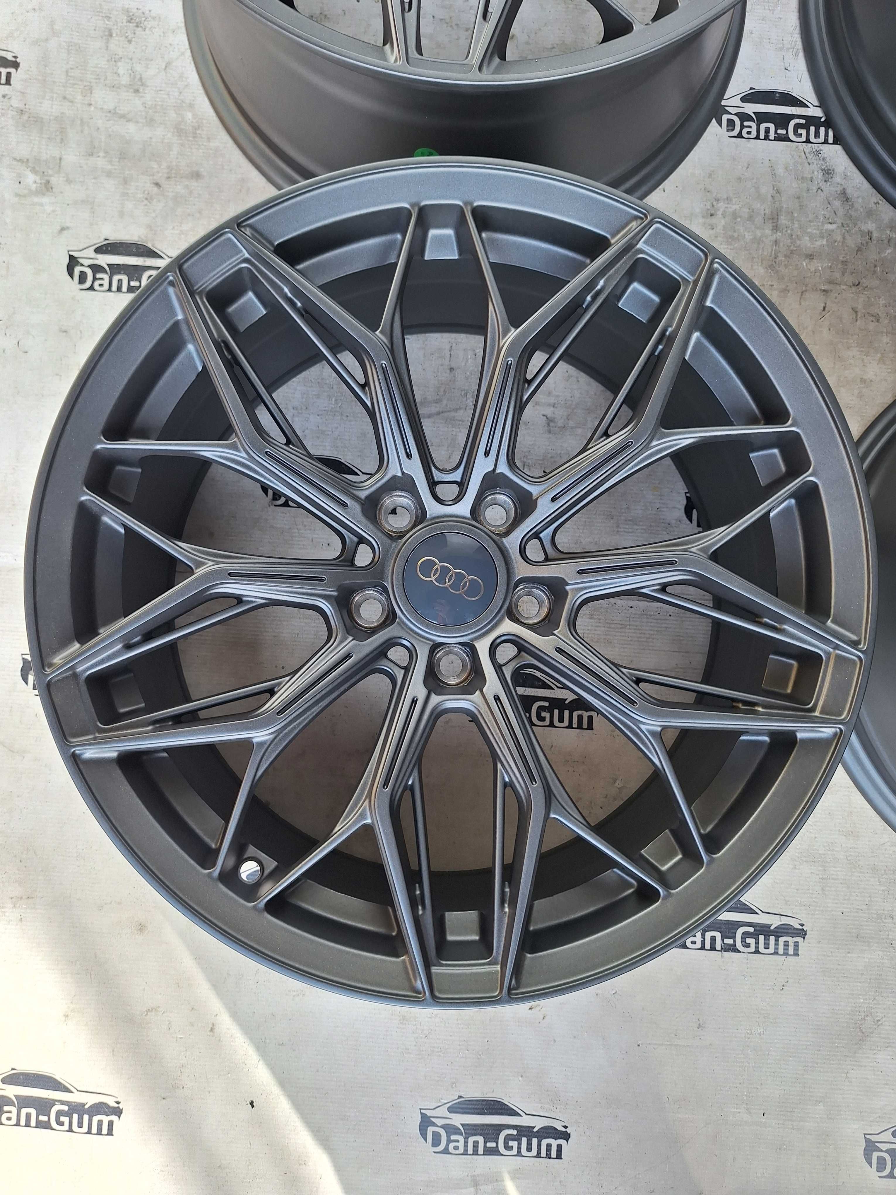 Felgi aluminiowe 5 x 112 R 18 Alufelgi oryginalne Sevent Audi