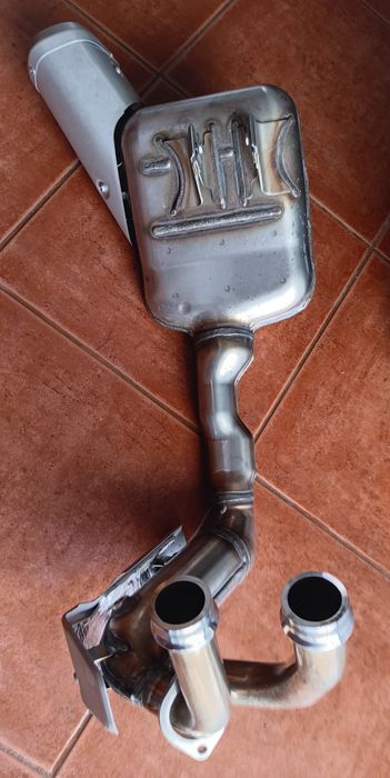 Escape Tracer07/MT07