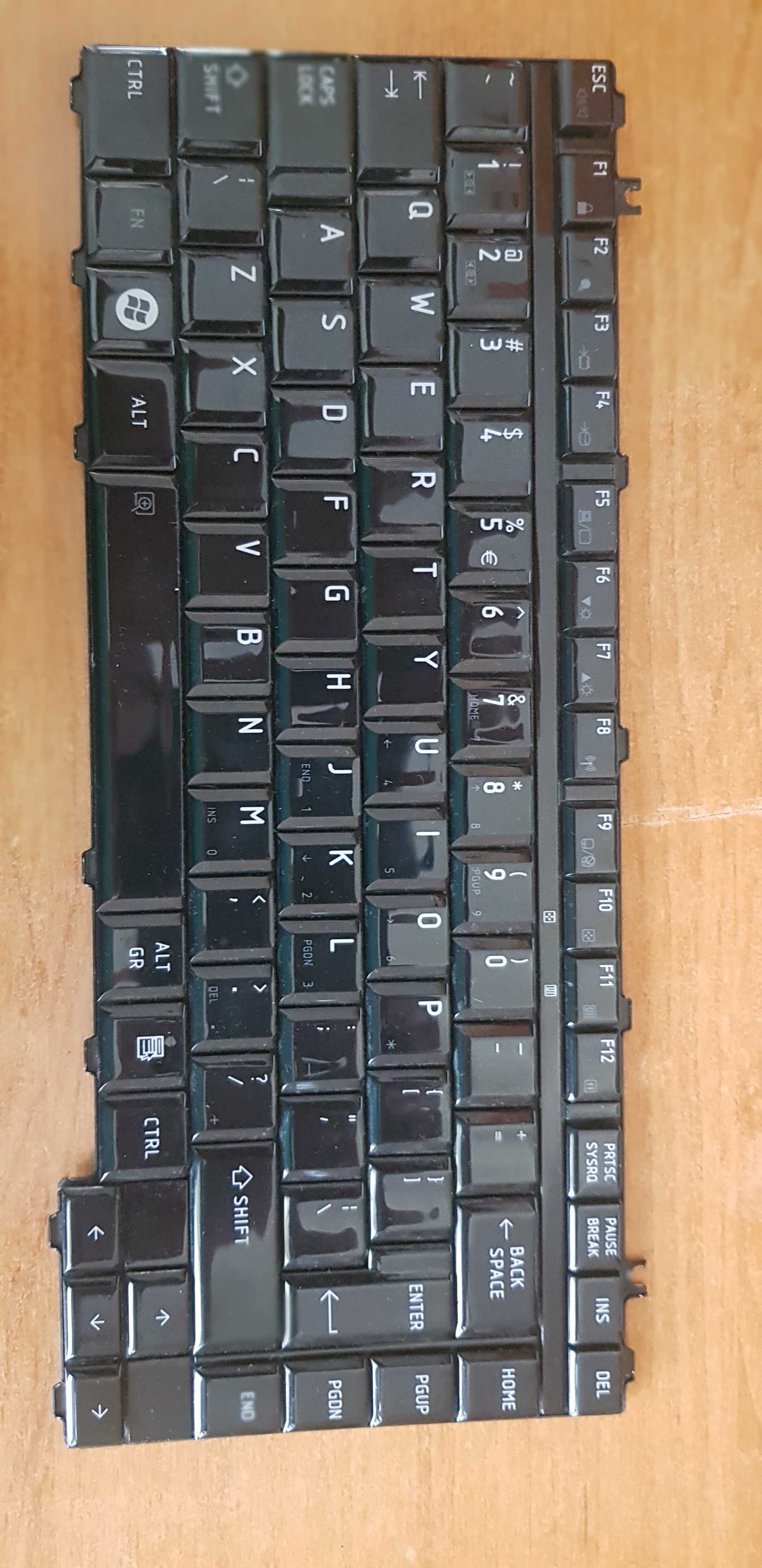 Klawiatura laptopa TOSHIBA A300