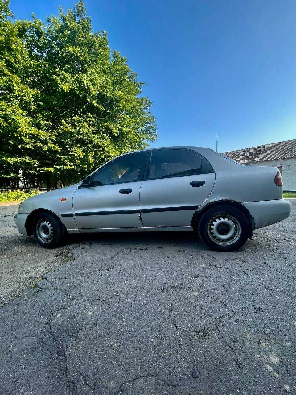 Daewoo lanos поляк