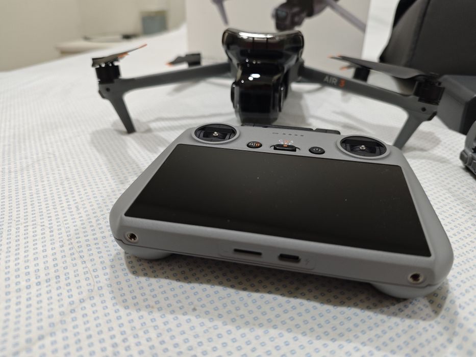 DJI Mavic Air 3 Fly More com DJI Care