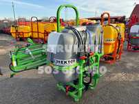 OPRYSKIWACZ zawieszany polowy HEKTOR RSM st. hydrauliczna zawór STC