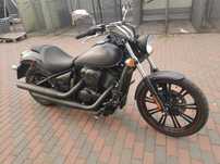 Kawasaki VN 900 Vulcan 900 Zarejestrowany 12500km Polecam