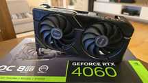 Karta graficzna Asus rtx 4060 gwarancja do 2028