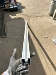 Profil aluminiowy fotowoltaiczny 250cm profil 40 x 40  konstrukcyjny