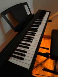 Piano Yamaha NP-31 Piagero
