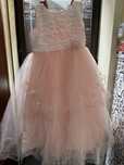 2 vestidos de crianca 14 anos para cerimonia , nao usados!