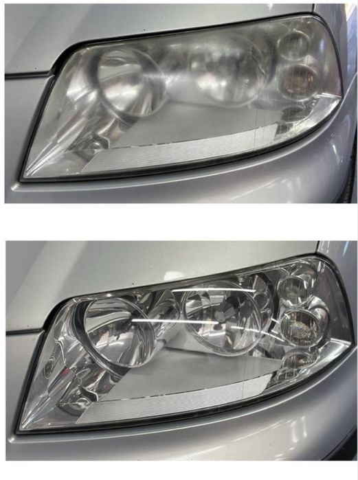 Profesjonalna regeneracja i naprawa reflektorów samochodowych!