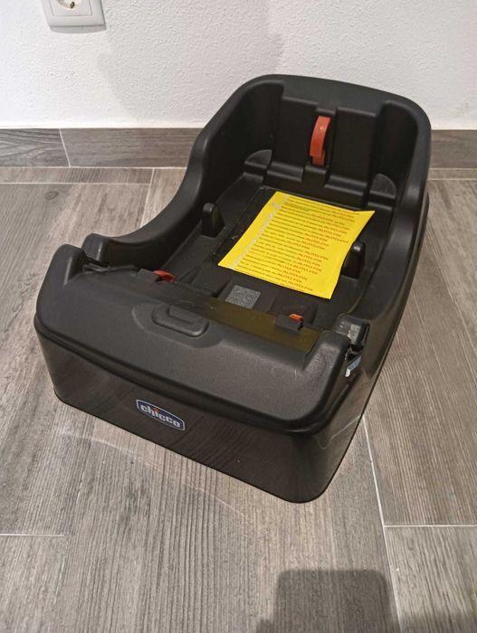 Base auto-fix para ovo da chicco