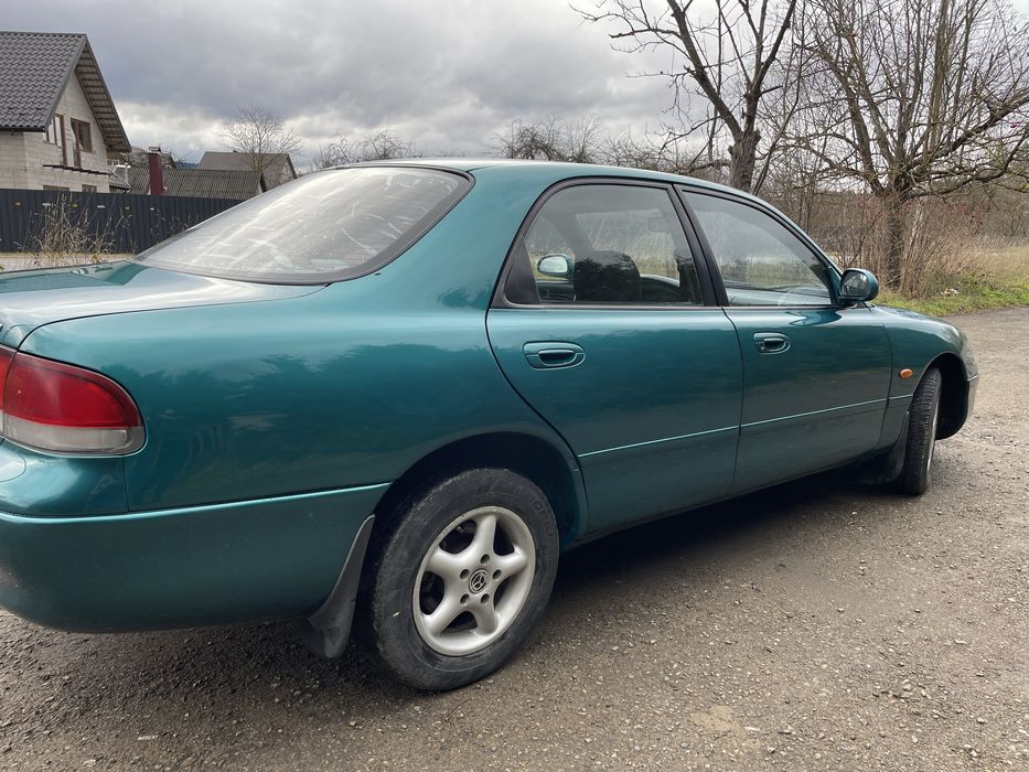 Mazda 626ge 2.0бензин
