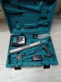 Makita DCD 180 акумуляторний пістолет для герметика Макіта