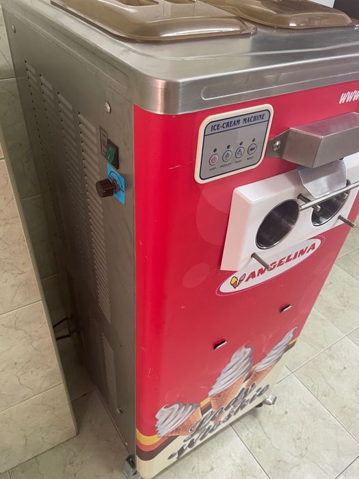 Maszyna do lodów włoskich Angelina