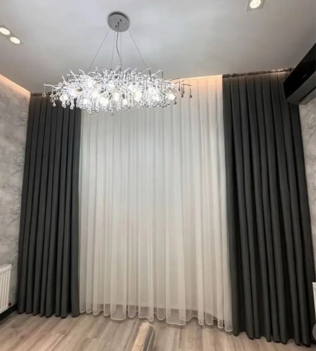 Шторы матовый блекаут, Разные цвета!