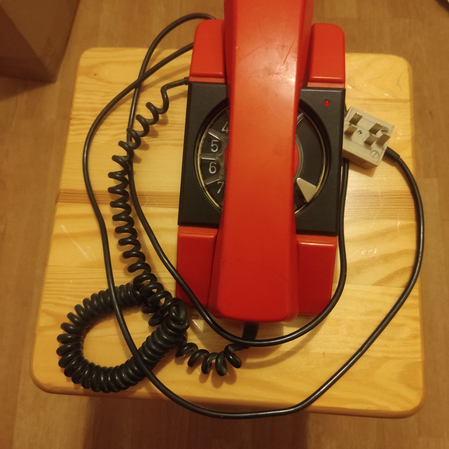 Telefon stacjonarny