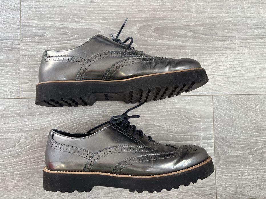 Оксфорди, туфлі, кеди  Hogan