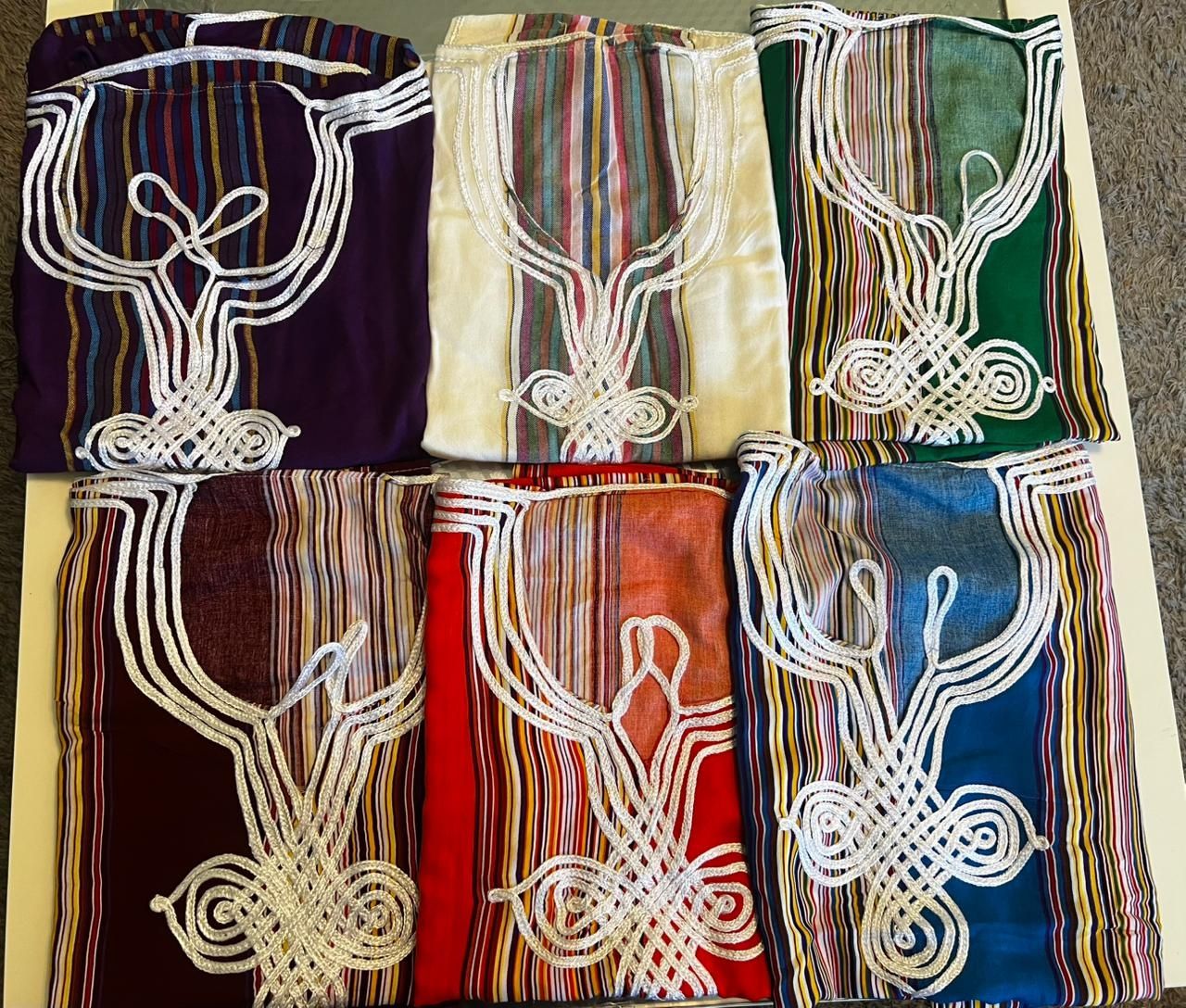Vestidos leves para meninas e mulheres
