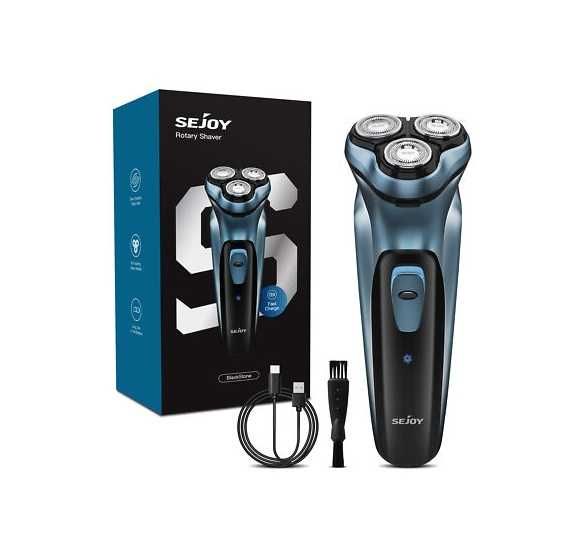 Maszynka do golenia Sejoy NOWA