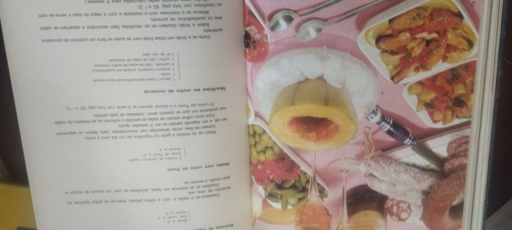 tesouro das cozinheiras  mirene