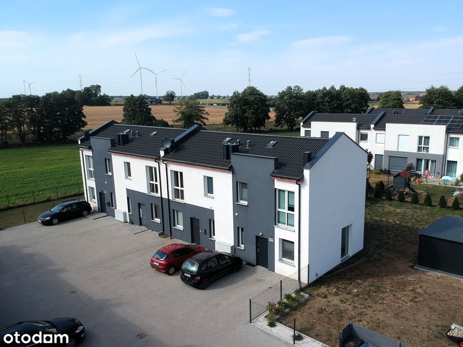 Dominowo - przestronny lokal mieszkalny w stanie deweloperskim